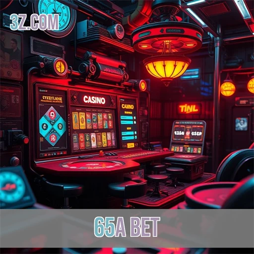 Slots Diversificadas: A Magia da 65a Bet