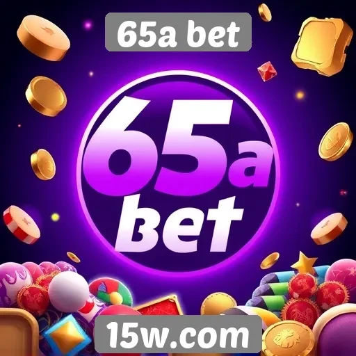 65a bet oferece ampla variedade de jogos online